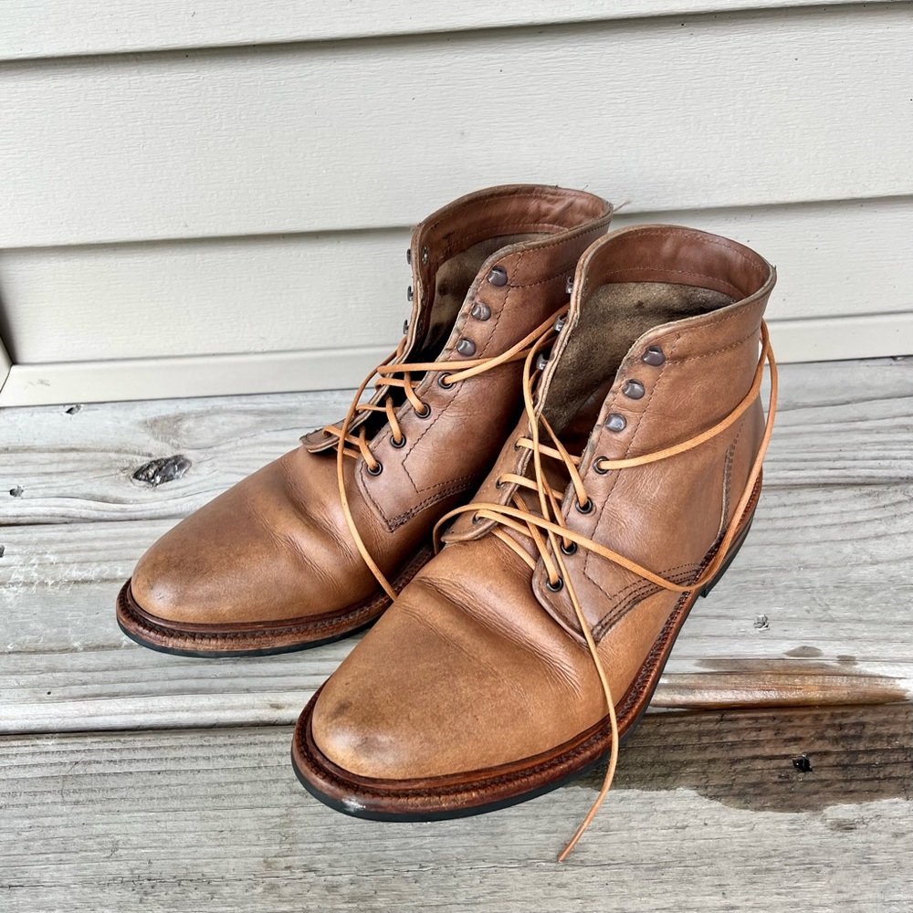 Parkhurst Allen Natural Chromepak